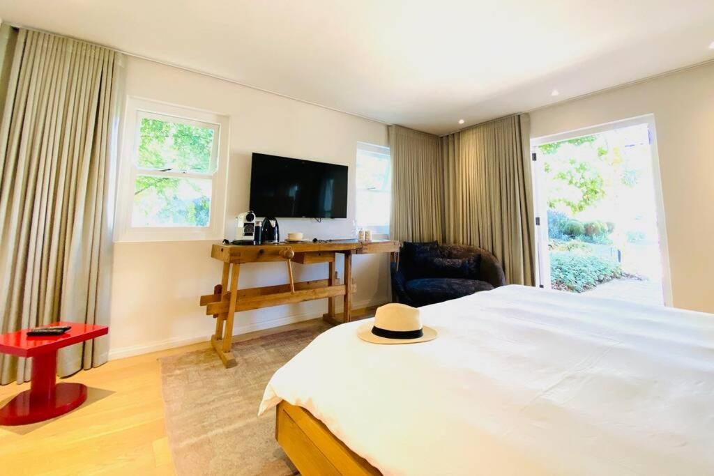 Farm Retreat Franschhoek Exterior foto