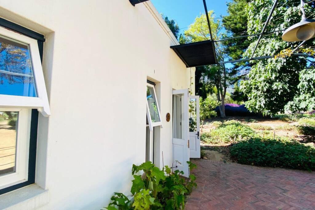 Farm Retreat Franschhoek Exterior foto